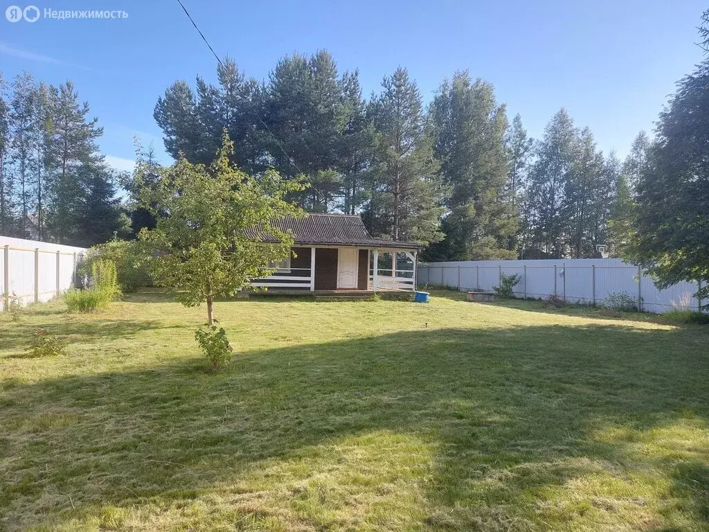 Дом в Иссадское сельское поселение, СНТ Брусничка, 11-я улица, 711 (24 ... - Фото 1