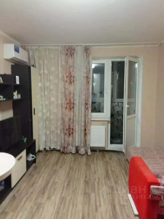 Студия Краснодарский край, Краснодар Московский мкр, ул. Имени Николая ... - Фото 1