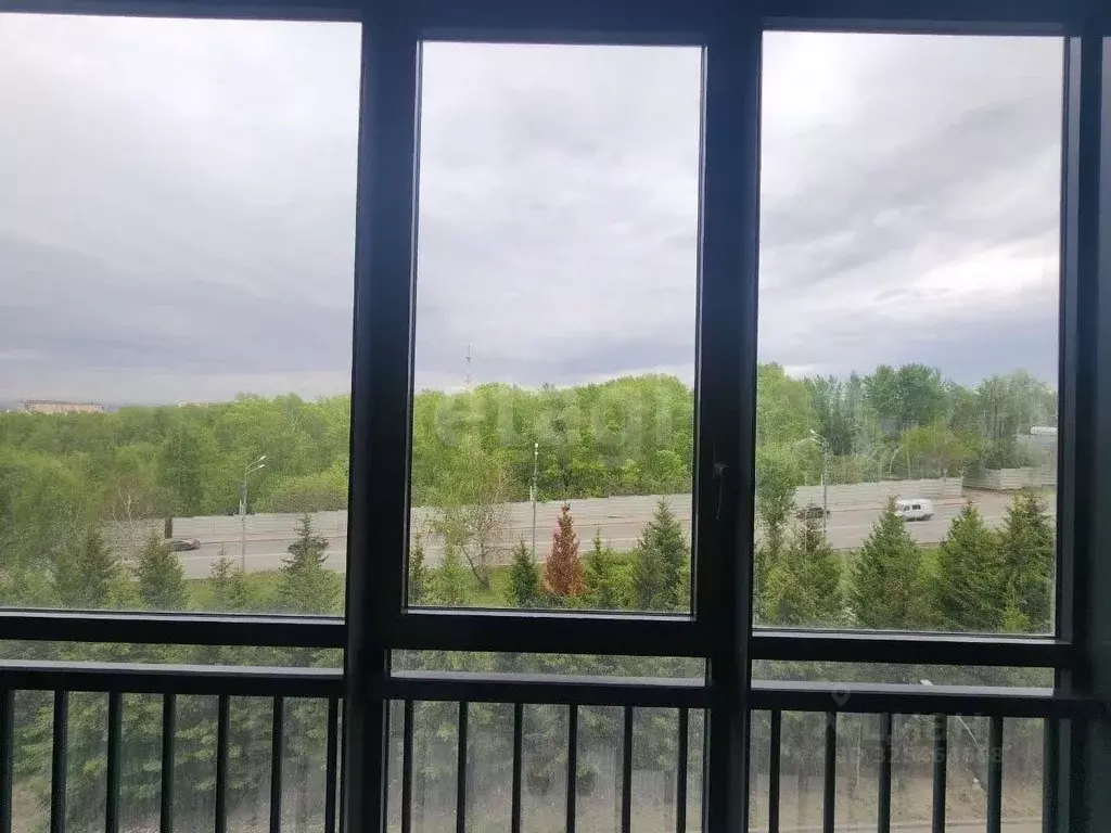 2-к кв. Красноярский край, Красноярск Свободный просп., 66Рк4 (46.8 м) - Фото 2