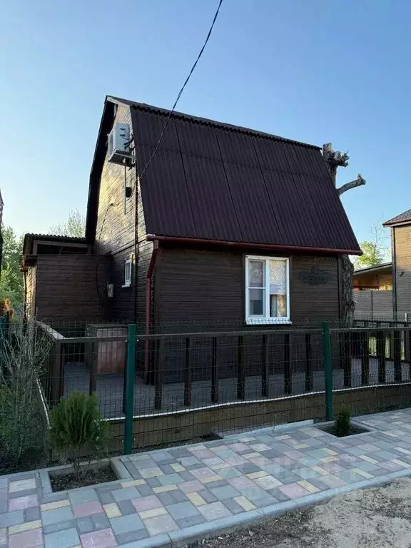 Дом в Волгоградская область, Краснослободск Среднеахтубинский район, ... - Фото 1