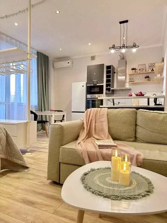 1-к кв. Пермский край, Пермь Советская ул., 3 (47.0 м) - Фото 2