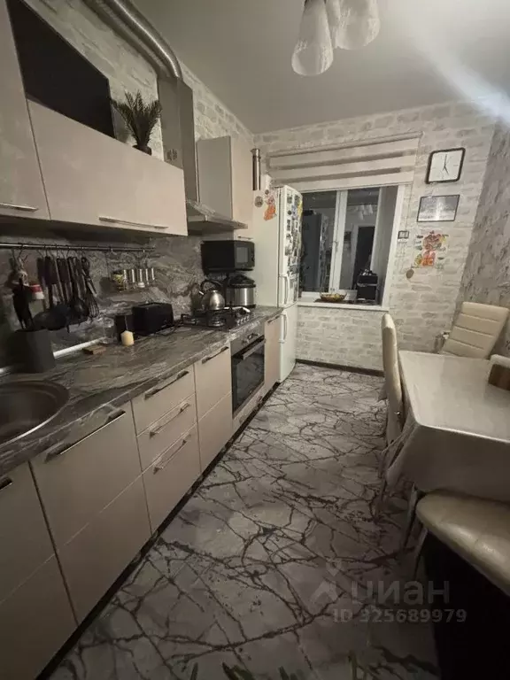 3-к кв. Архангельская область, Архангельск Белая Гора мкр, ул. ... - Фото 1