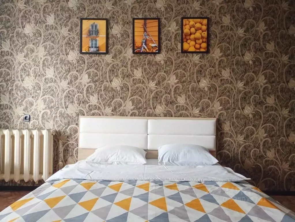 1-к кв. Амурская область, Тында ул. Московских строителей, 12 (33.0 м) - Фото 2