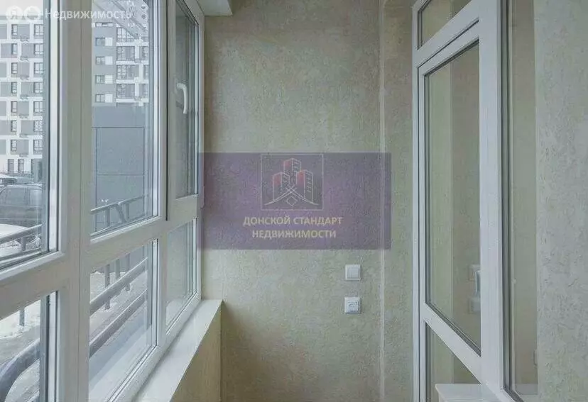 Квартира-студия: Батайск, улица Ушинского, 55 (26.1 м) - Фото 1