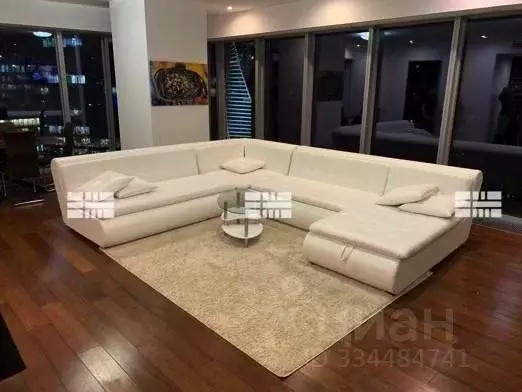3-к кв. Москва 1-й Красногвардейский проезд, 21с2 (157.0 м) - Фото 1