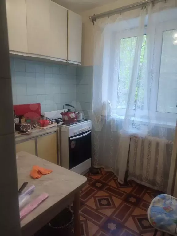 1-к. квартира, 30,3 м, 1/5 эт. - Фото 0