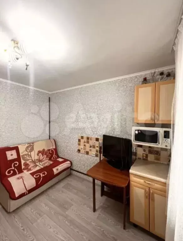 Комната 10,9 м в 1-к., 9/9 эт. - Фото 1