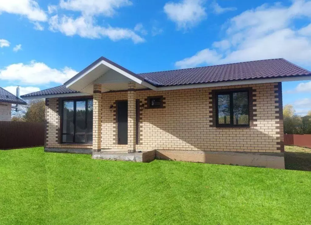 Коттедж в Пермский край, Пермский район, пос. Сылва ул. Дорожная, 5 ... - Фото 1