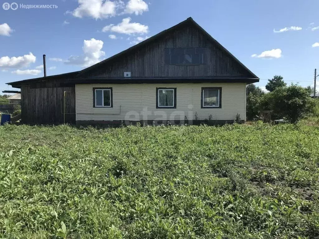 Дом в Прииртышский, Молодёжная улица (111 м) - Фото 0