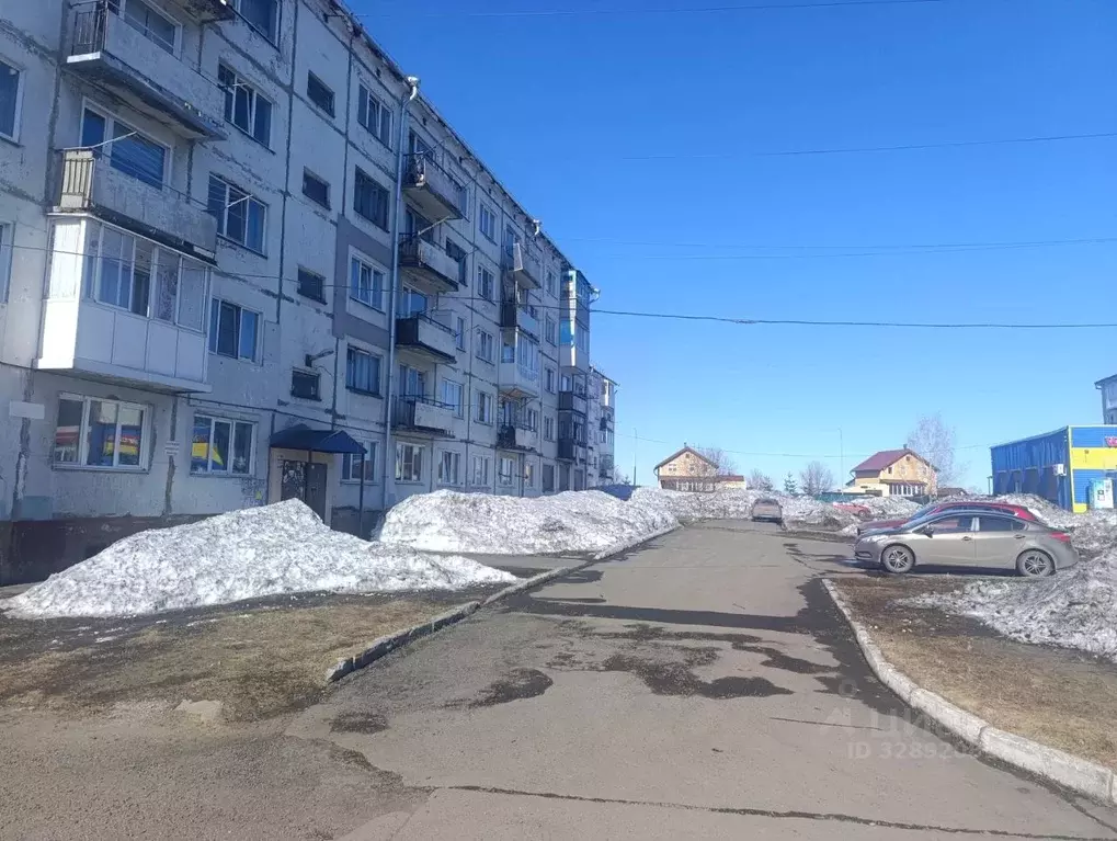 Комната Кемеровская область, Березовский ул. Волкова, 9 (17.4 м) - Фото 1