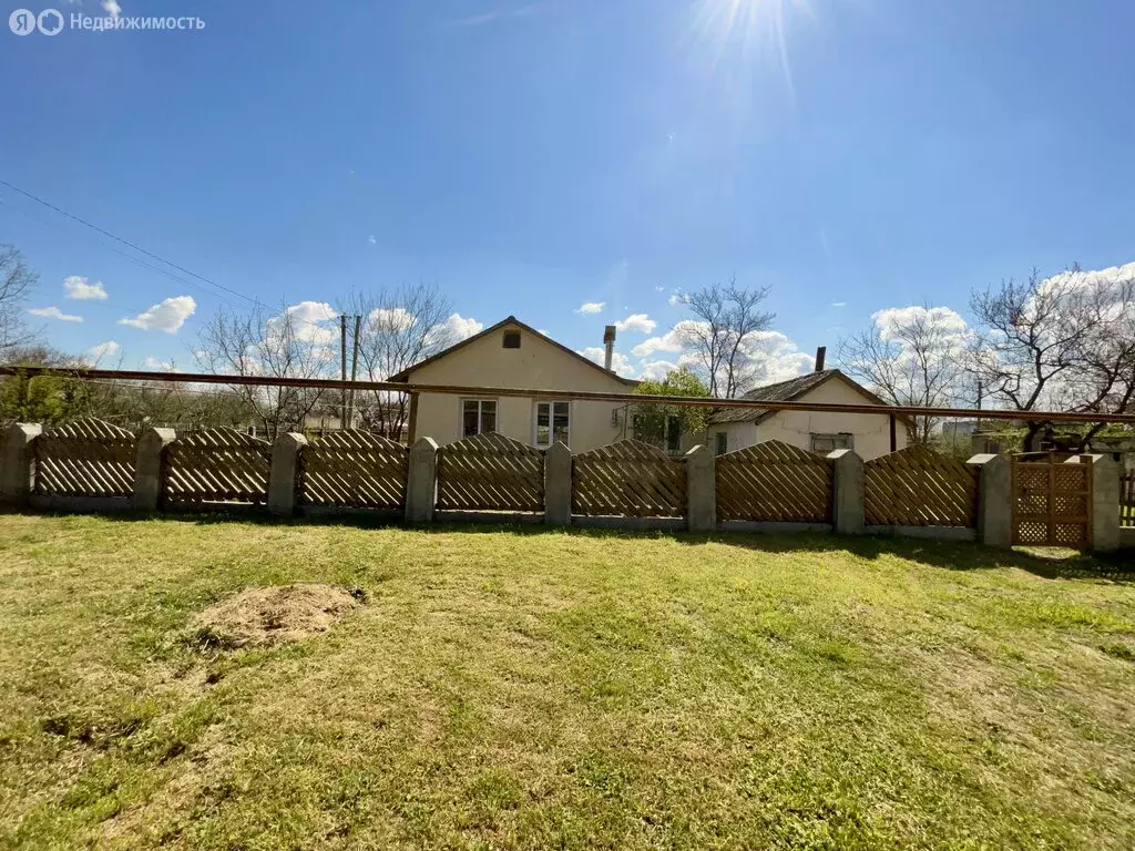 Дом в Красная Поляна, Коммунистическая улица, 19 (65.4 м) - Фото 1