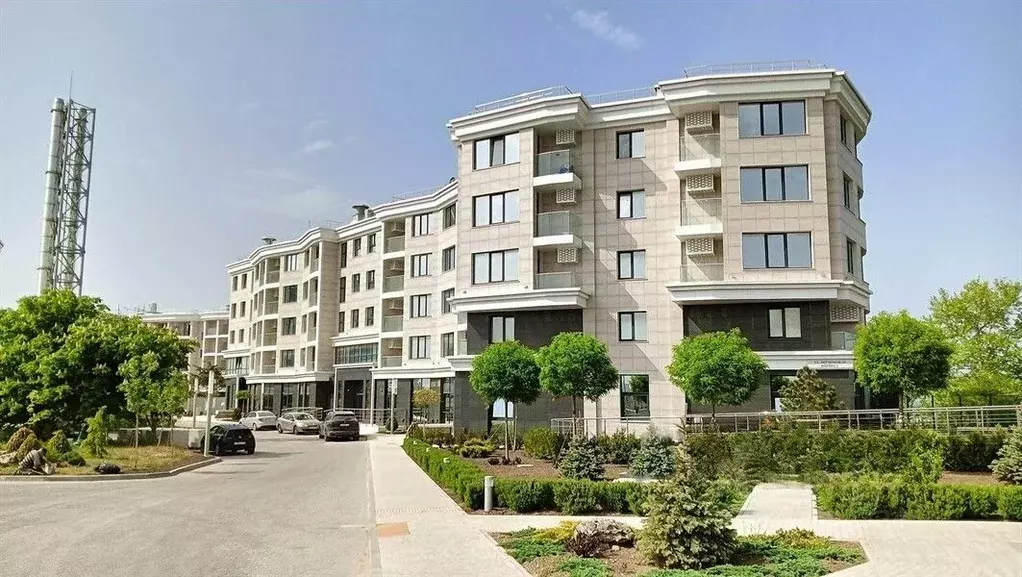Студия Севастополь ул. Летчиков, 10 (34.1 м) - Фото 0