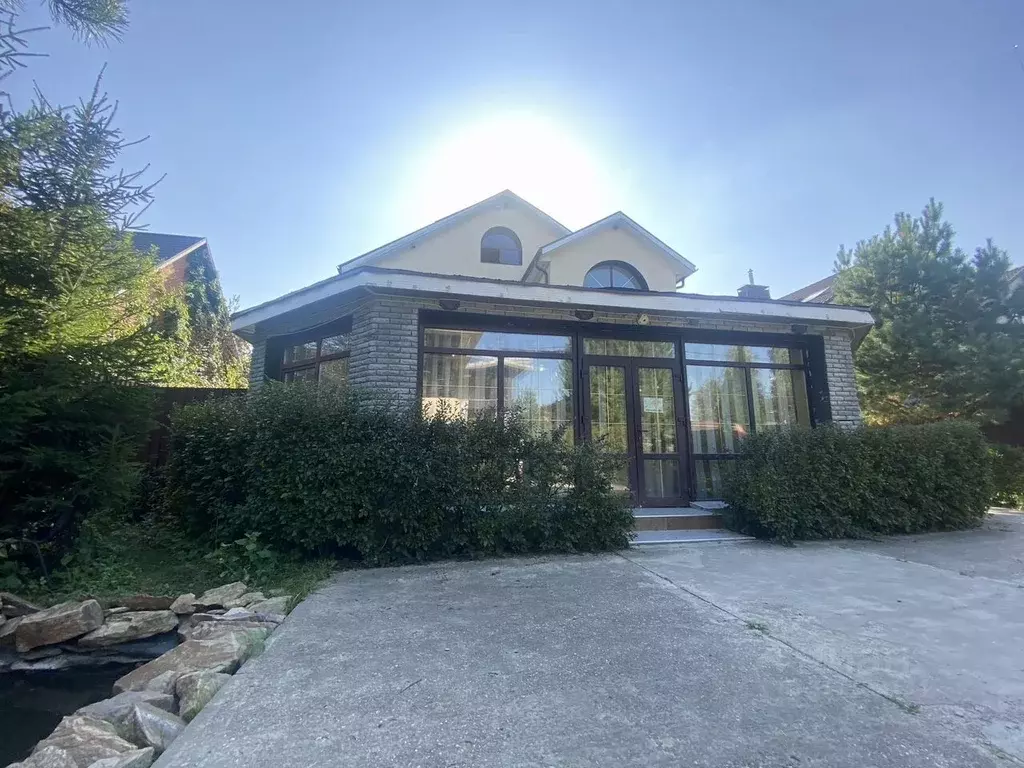 Дом в Москва Филатов Луг СНТ, 139 (600 м) - Фото 1