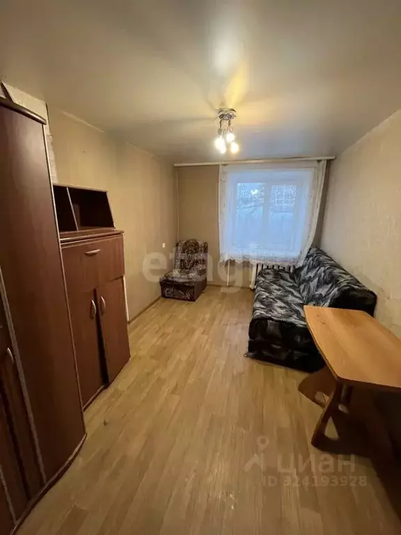 1-к кв. Кемеровская область, Кемерово просп. Ленина, 57 (12.0 м) - Фото 1