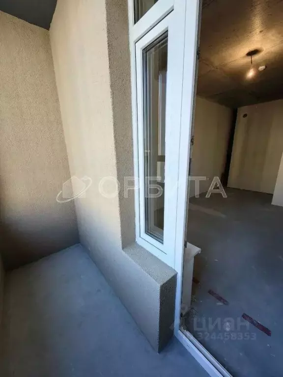 1-к кв. Тюменская область, Тюмень ул. Андрея Приказнова, 7 (37.0 м) - Фото 2