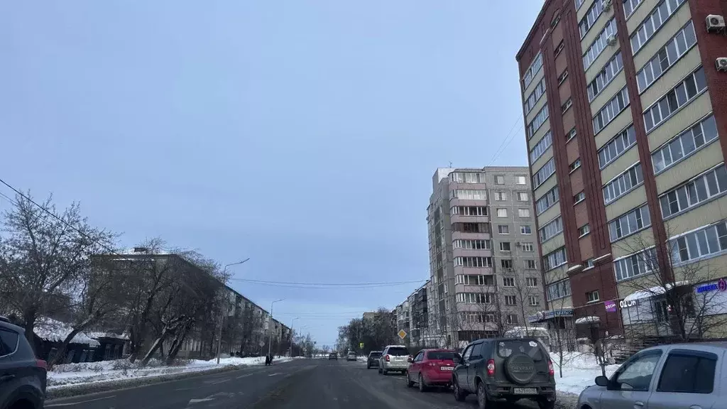 1-к кв. Курганская область, Курган ул. Гоголя, 183 (29.1 м) - Фото 1