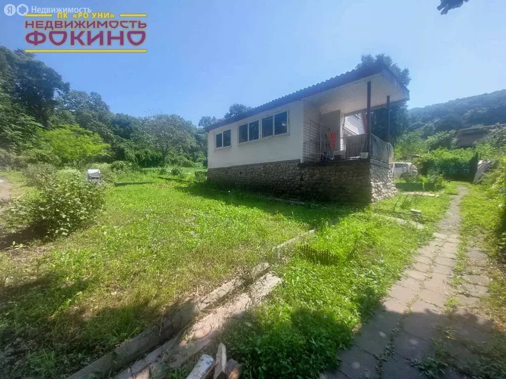 Дом в Фокино, улица Энтузиастов (51.8 м) - Фото 1