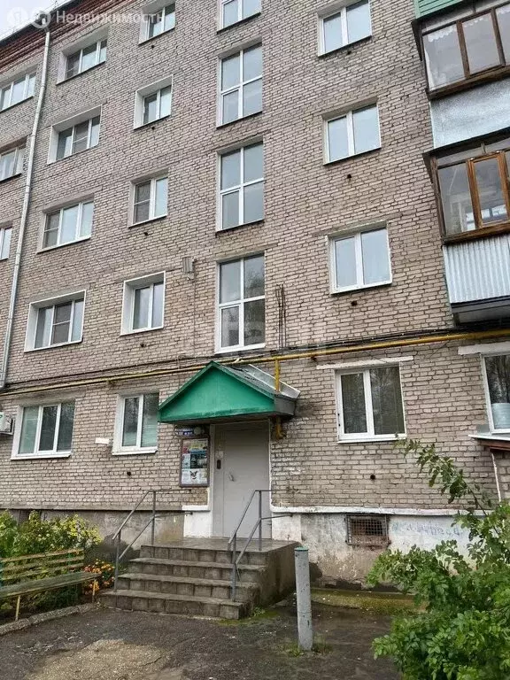 2-комнатная квартира: Ковров, Комсомольская улица, 32 (41 м) - Фото 0