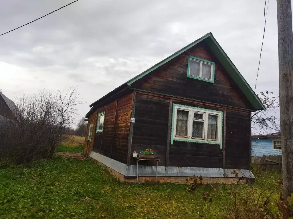 Дом в Ярославская область, Гаврилов-Ямский район, Великосельское ... - Фото 1