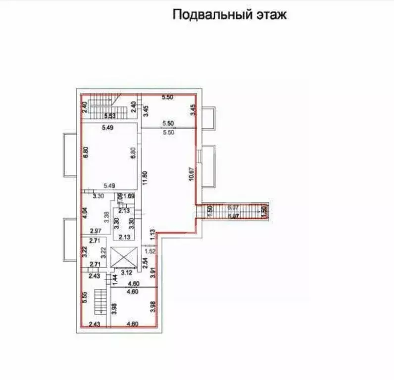 Помещение свободного назначения в Московская область, Люберцы ... - Фото 2