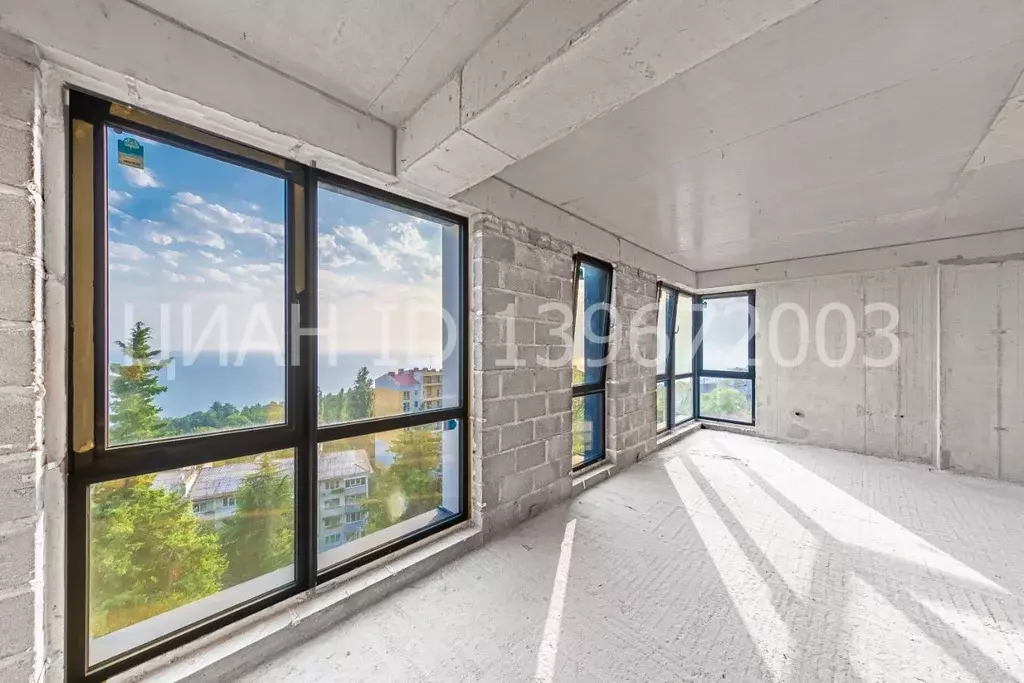 2-к кв. Краснодарский край, Сочи Курортный просп., 96Г (60.0 м) - Фото 2