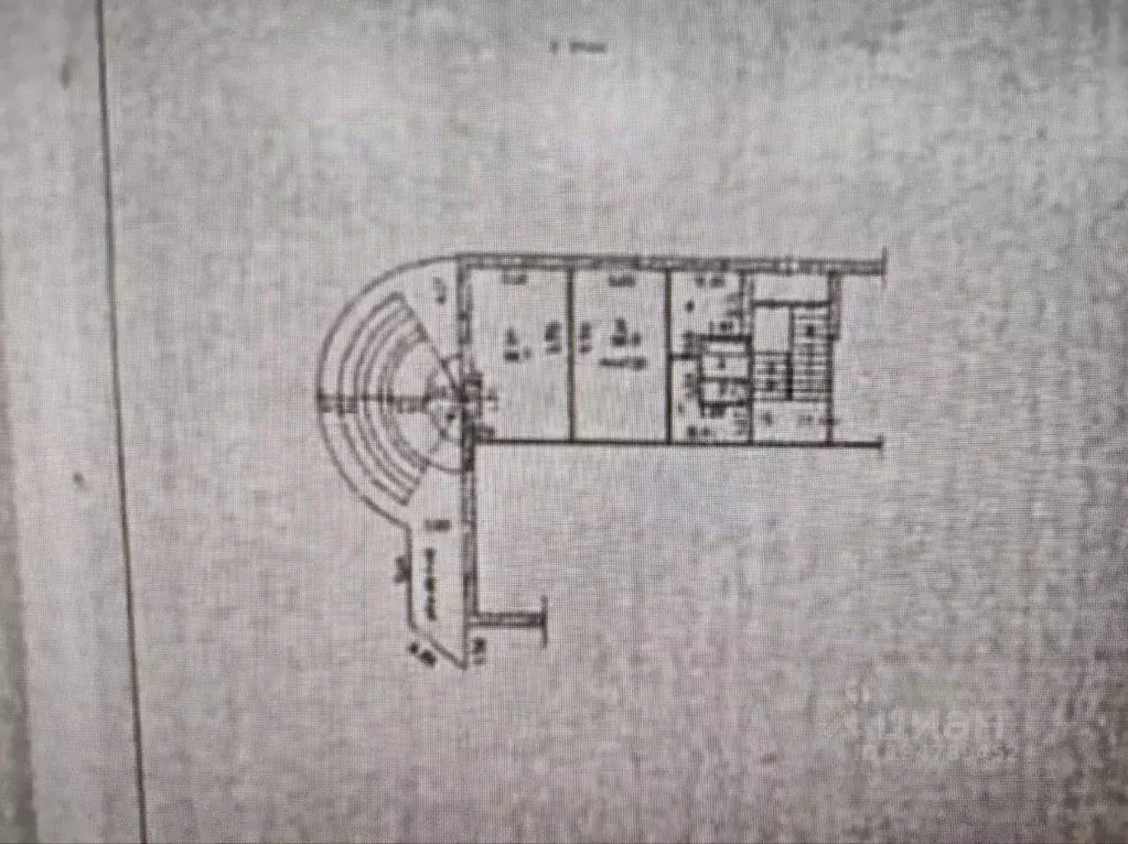 Торговая площадь в Хакасия, Абакан ул. Комарова, 2 (47 м) - Фото 2
