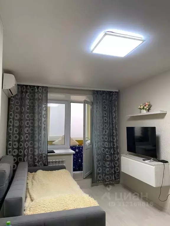 1-к кв. Марий Эл, Йошкар-Ола Медицинская ул., 13Б (45.0 м) - Фото 1