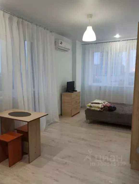 Студия Ростовская область, Батайск ул. Крупской, 1к1 (27.0 м) - Фото 2