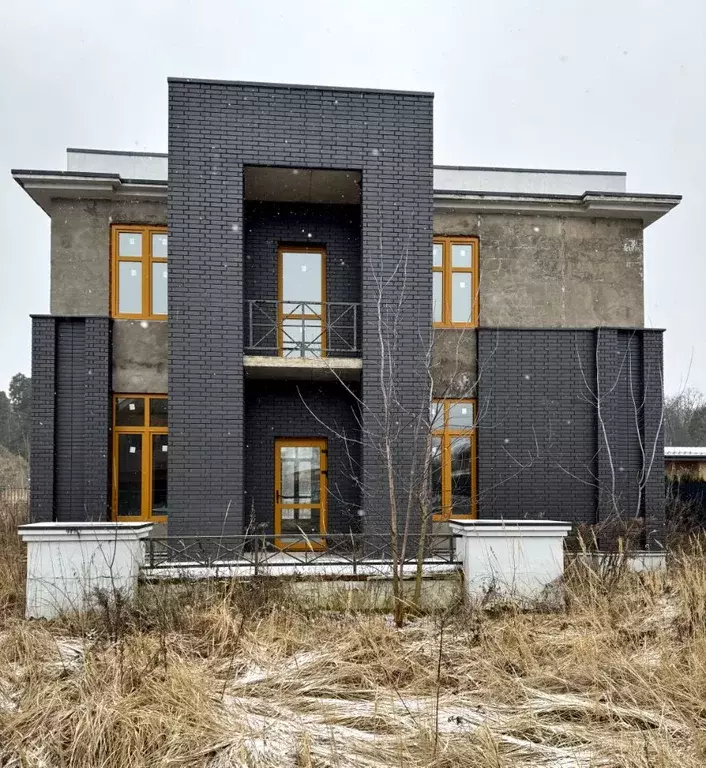 Дом в Московская область, Серпухов городской округ, Берег Нары ДНП 2-я ... - Фото 0