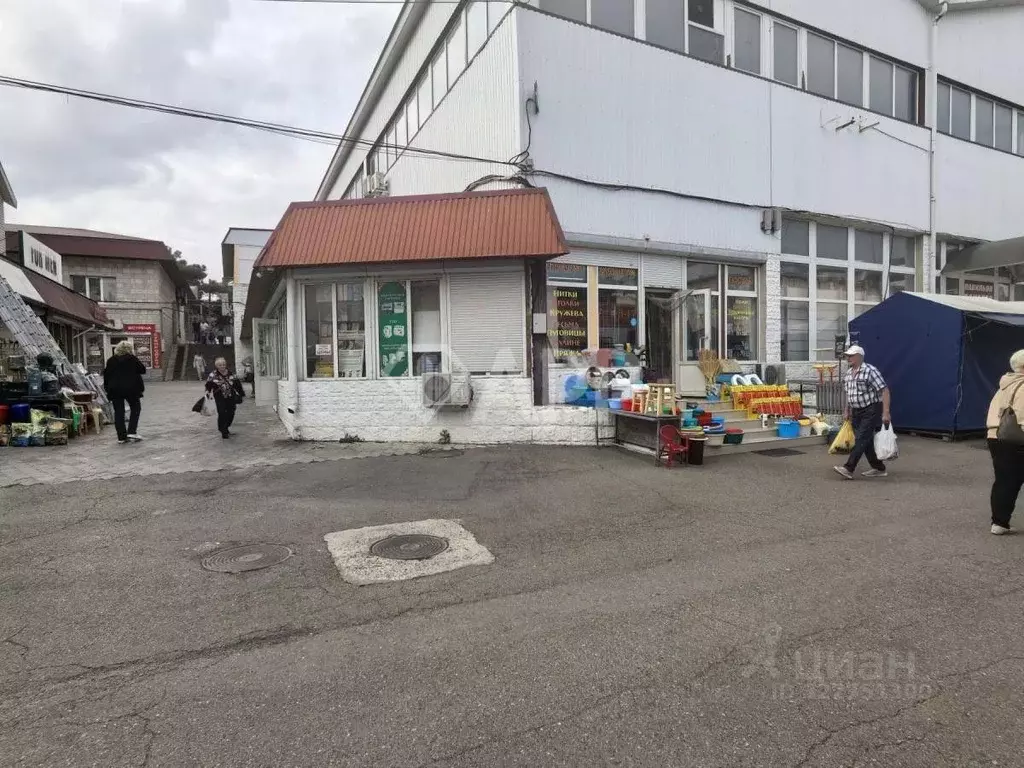 Помещение свободного назначения в Краснодарский край, Новороссийск ул. ... - Фото 1