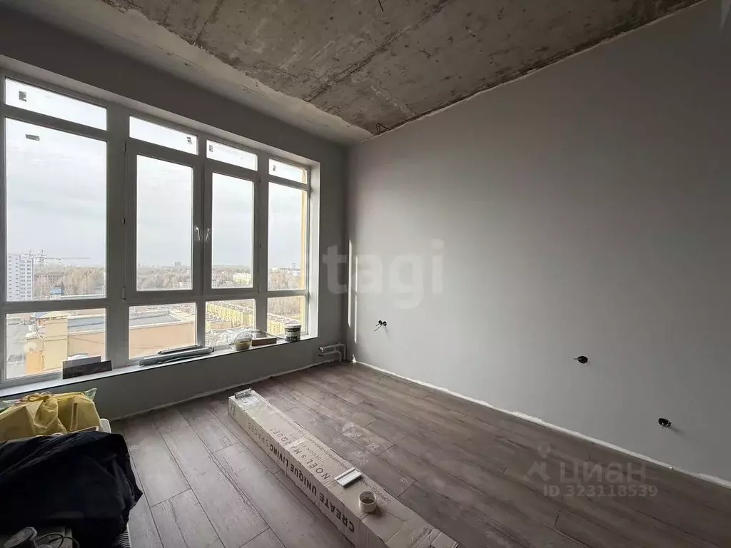 2-к кв. Кемеровская область, Кемерово бул. Строителей, 53 (56.0 м) - Фото 0