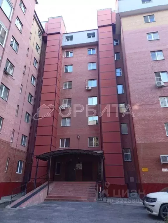 2-к кв. Тюменская область, Тюмень Олимпийская ул., 11 (100.0 м) - Фото 2