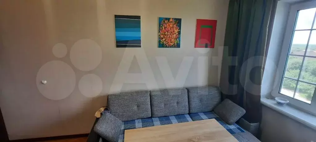 1-к. квартира, 43,1 м, 4/10 эт. - Фото 0