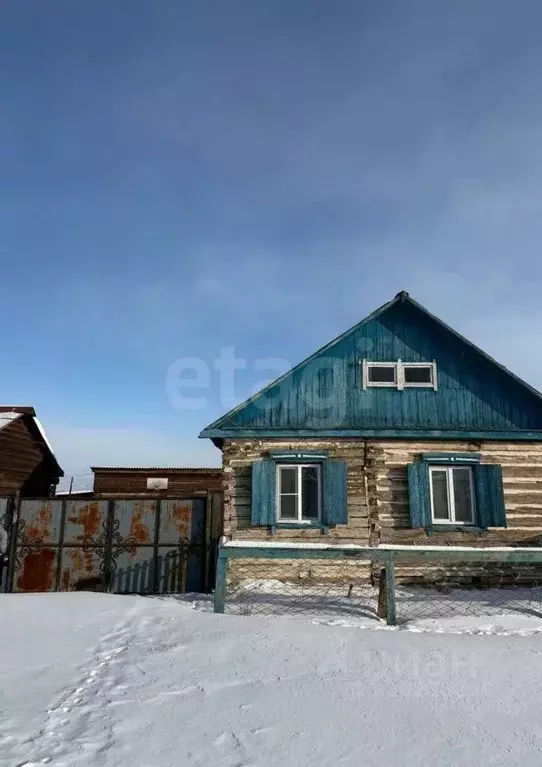 Дом в Бурятия, Иволгинский район, Иволгинское с/пос, с. Верхняя Иволга ... - Фото 2