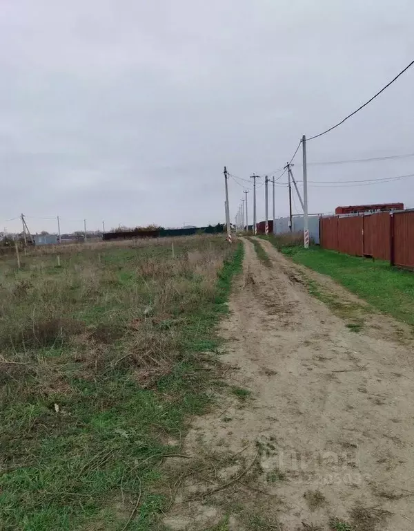 Участок в Краснодарский край, Анапа муниципальный округ, пос. ... - Фото 1