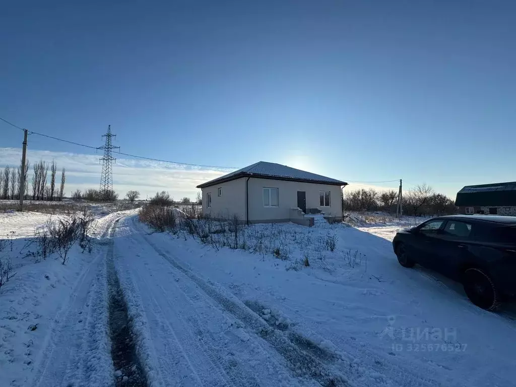 Дом в Воронежская область, Семилукский район, с. Девица Полевая ул., ... - Фото 2