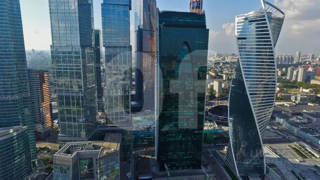 Офис в Москва наб. Пресненская, 6с2 (418 м) - Фото 2