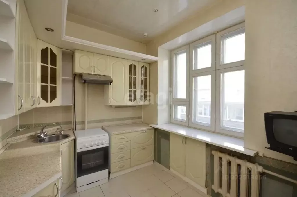 2-к кв. Ульяновская область, Ульяновск ул. Гончарова, 6 (52.8 м) - Фото 1