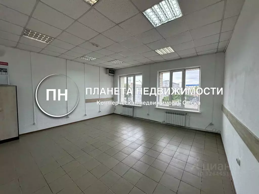 Офис в Омская область, Омск ул. Лермонтова, 192 (60 м) - Фото 2