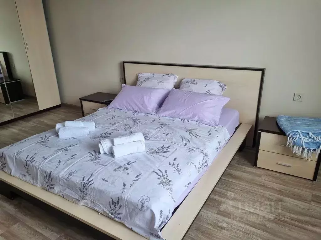 1-к кв. Саратовская область, Балаково Степная ул., 80 (39.0 м) - Фото 1