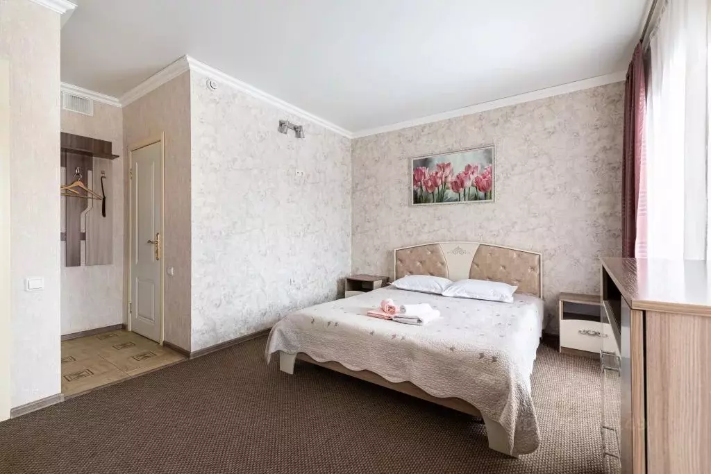 Комната Татарстан, Казань Лечебная ул., 18 (10.0 м) - Фото 2