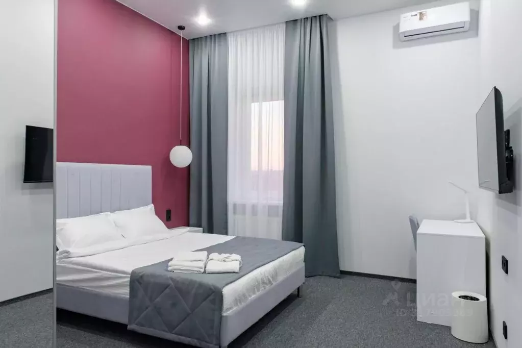 Комната Татарстан, Нижнекамск просп. Строителей, 72 (21.0 м) - Фото 0