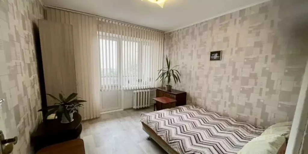 Комната Севастополь просп. Победы, 82 (12.0 м) - Фото 1