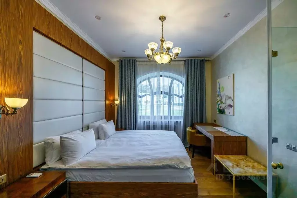 Комната Московская область, Люберцы городской округ, Малаховка пгт ул. ... - Фото 1