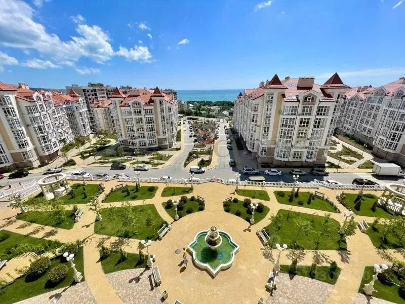 2-к кв. Краснодарский край, Геленджик Верхняя ул., 4к3 (113.0 м) - Фото 1