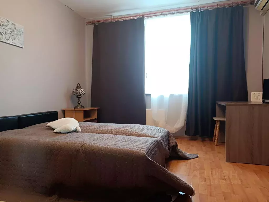 Комната Москва ул. Полины Осипенко, 16 - Фото 1