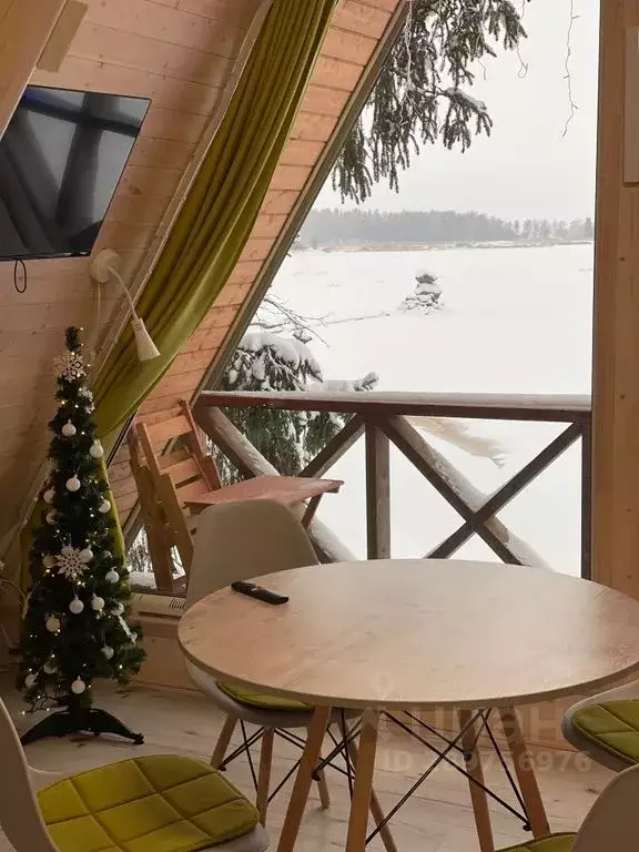 Дом в Ленинградская область, Выборг ул. Школьная, 10 (36 м) - Фото 2