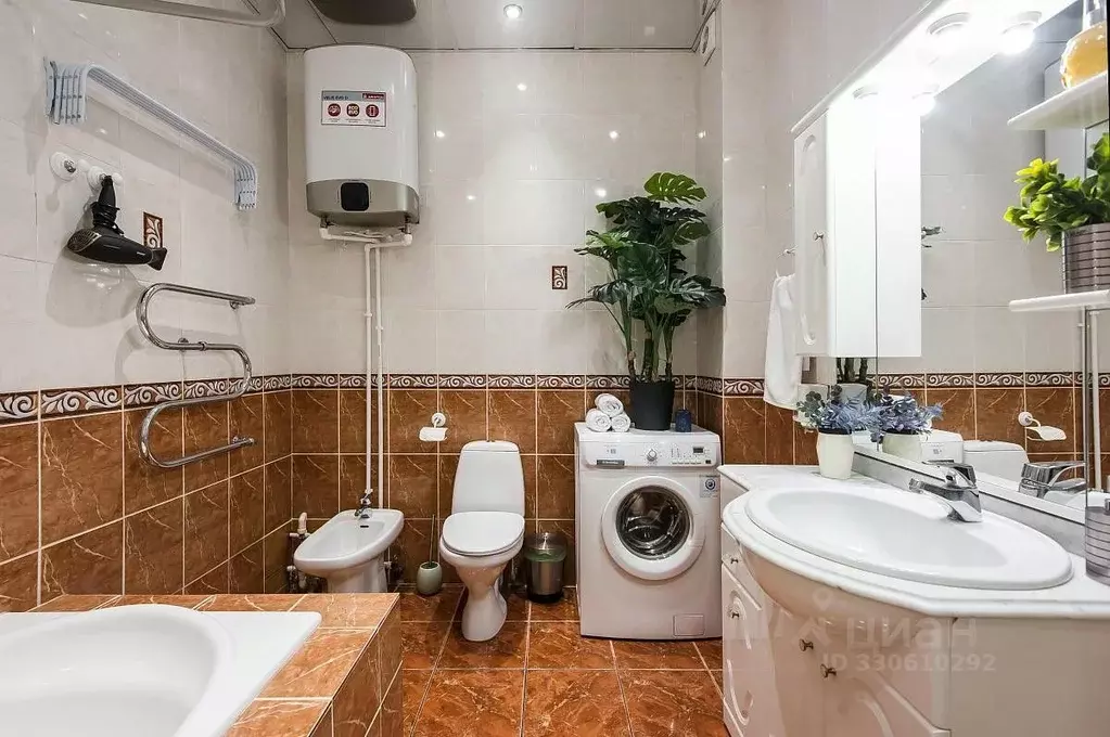 3-к кв. Москва Тверская ул., 6С2 (83.0 м) - Фото 2