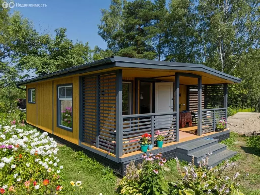 Дом в Ярославский муниципальный округ, деревня Ермолово, коттеджный ... - Фото 2