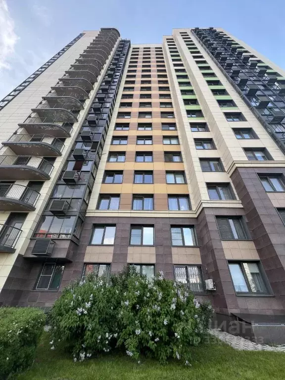 1-к кв. Москва Внуковское поселение, ул. Анны Ахматовой, 20 (42.6 м) - Фото 1